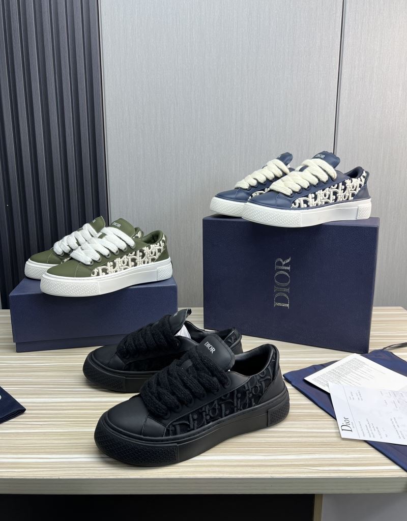 Christian Dior Casual Shoes